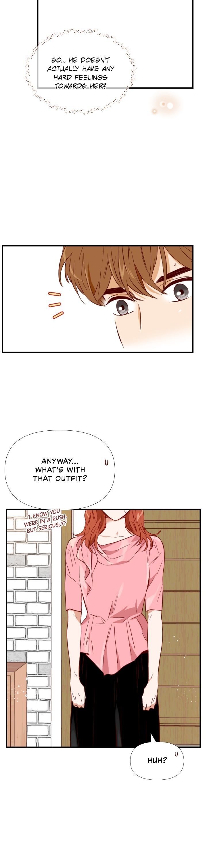 An Hour Of Romance Chapter 34 page 21