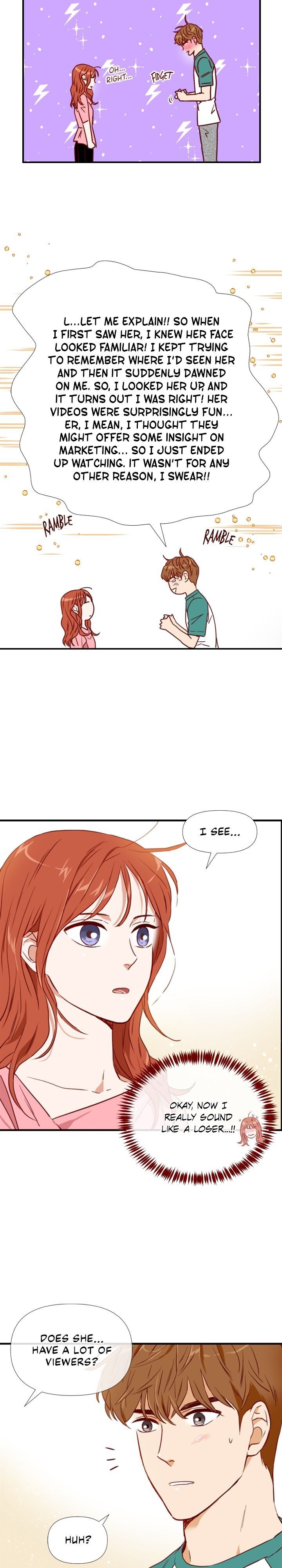 An Hour Of Romance Chapter 34 page 19