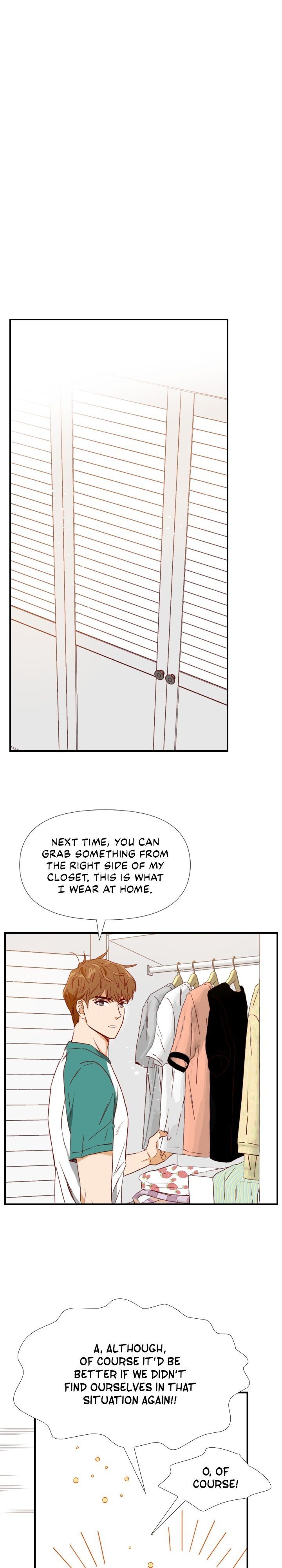 An Hour Of Romance Chapter 34 page 22