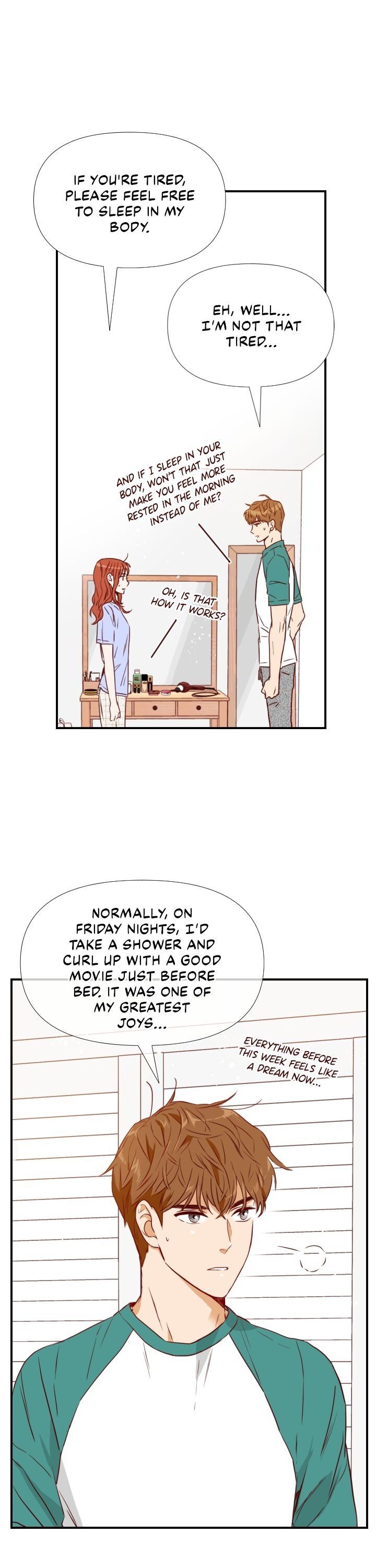 An Hour Of Romance Chapter 34 page 25
