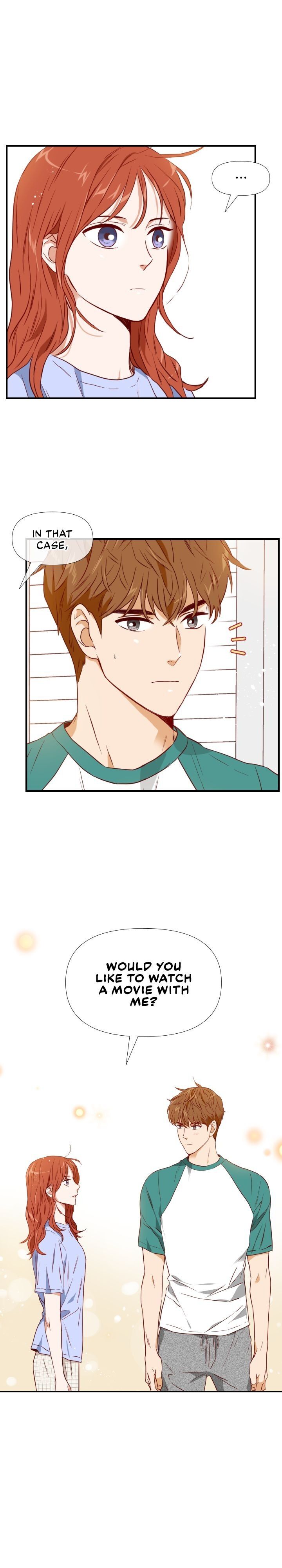 An Hour Of Romance Chapter 34 page 26