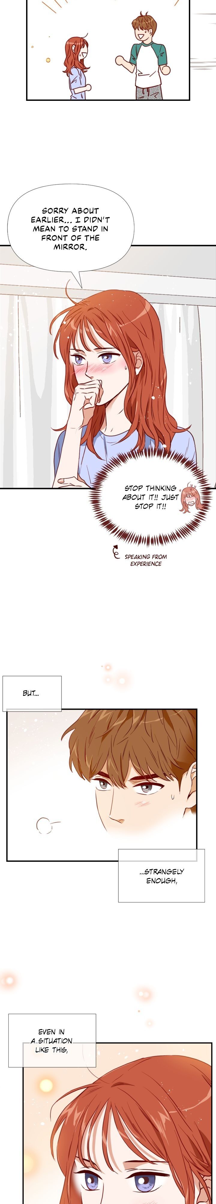 An Hour Of Romance Chapter 34 page 23