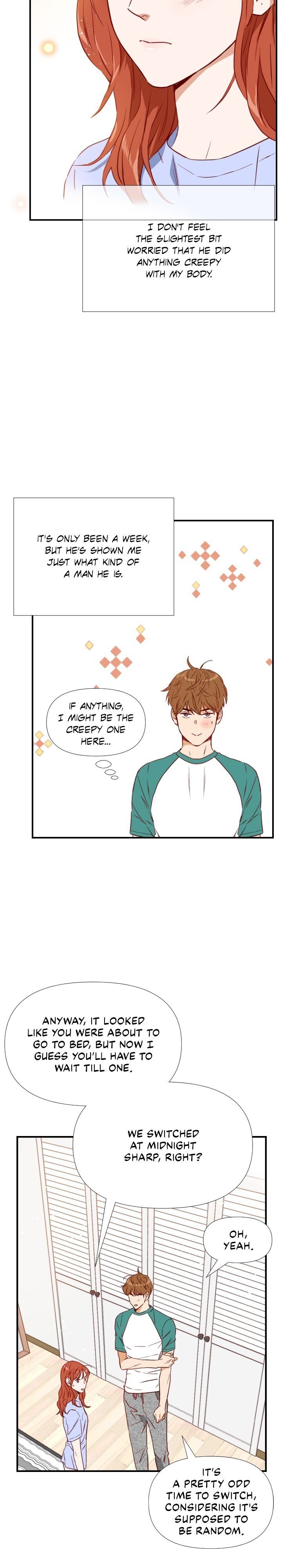 An Hour Of Romance Chapter 34 page 24
