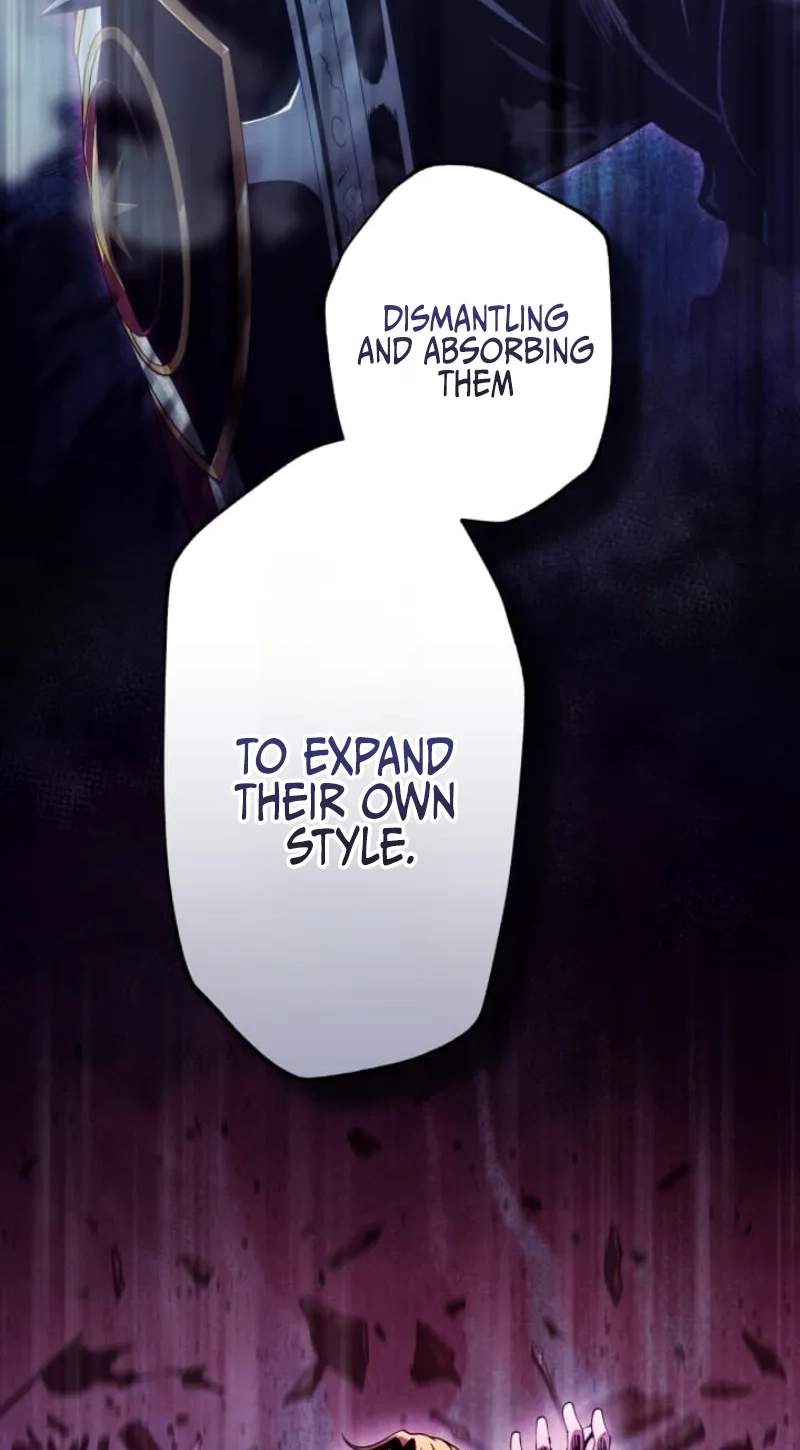 Sovereign of a Hundred Blades: Heir to the Strongest Style Chapter 9 page 8