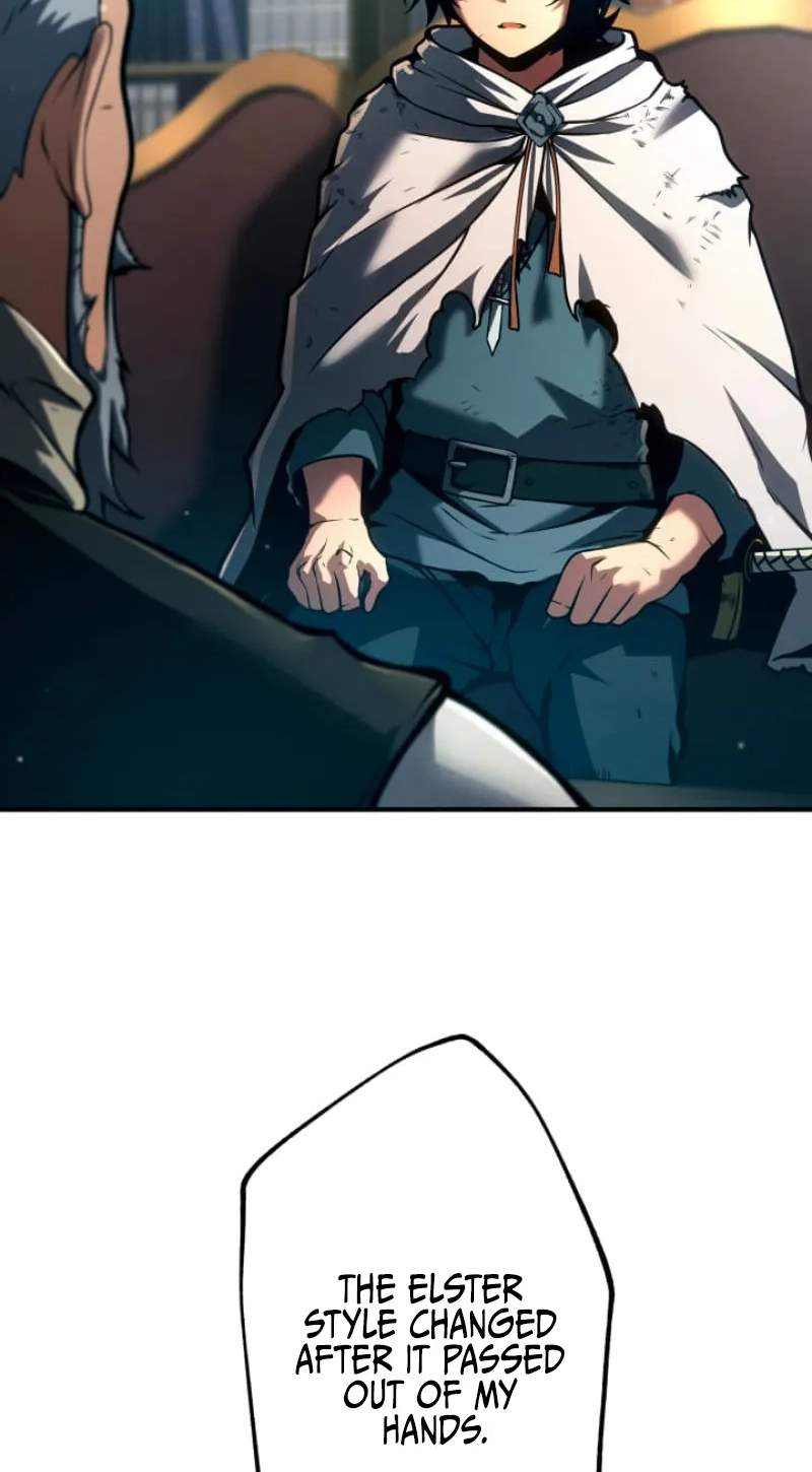 Sovereign of a Hundred Blades: Heir to the Strongest Style Chapter 9 page 2