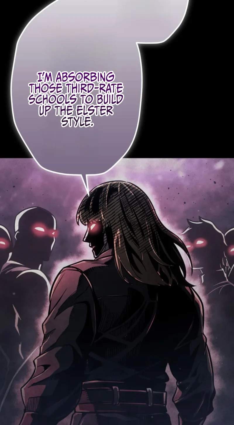 Sovereign of a Hundred Blades: Heir to the Strongest Style Chapter 9 page 21