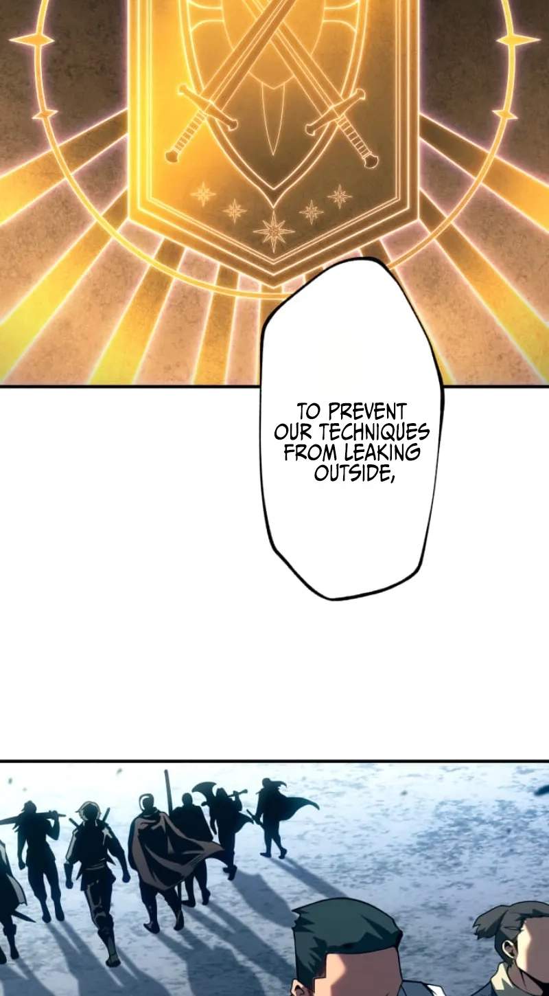 Sovereign of a Hundred Blades: Heir to the Strongest Style Chapter 9 page 5