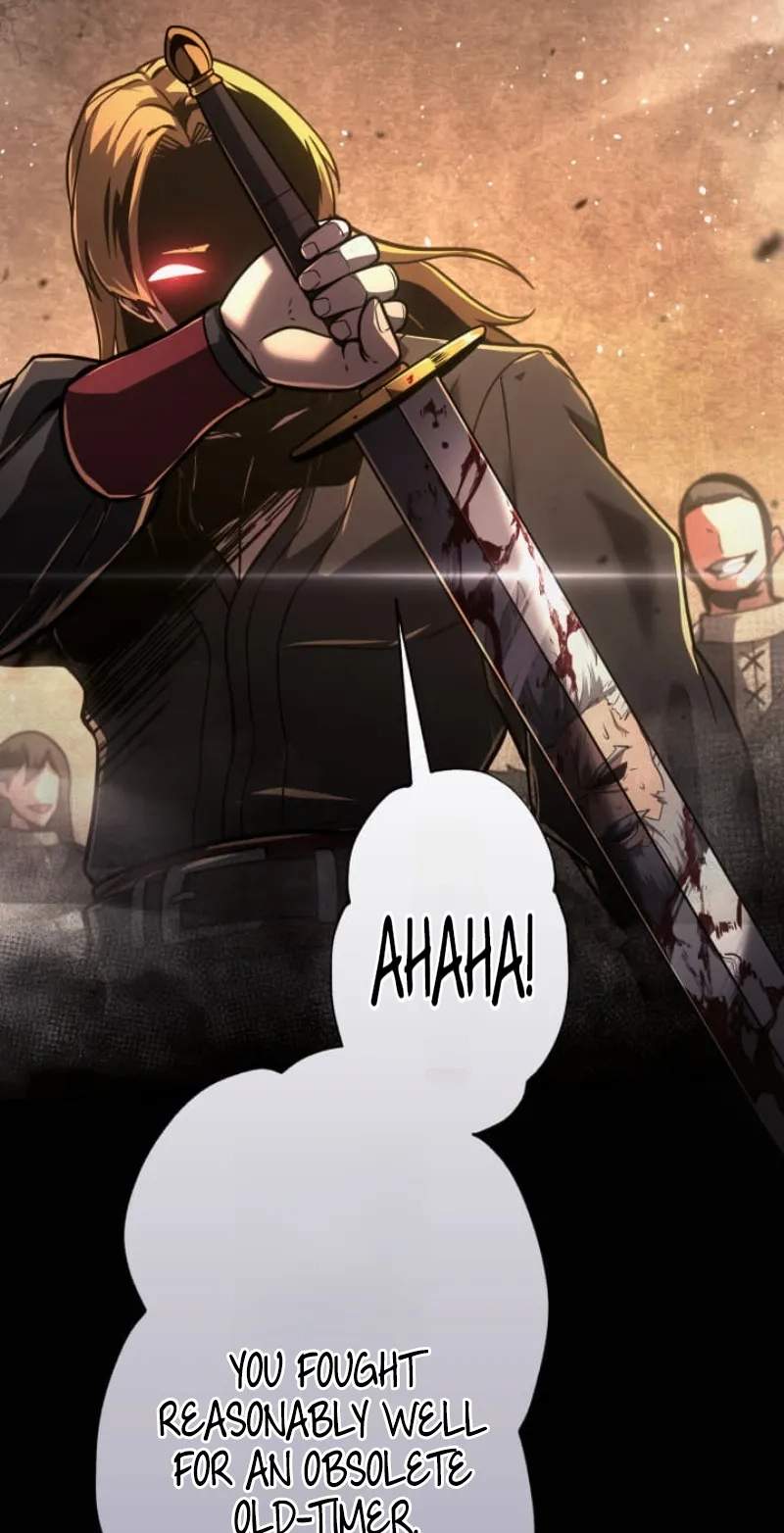 Sovereign of a Hundred Blades: Heir to the Strongest Style Chapter 9 page 32