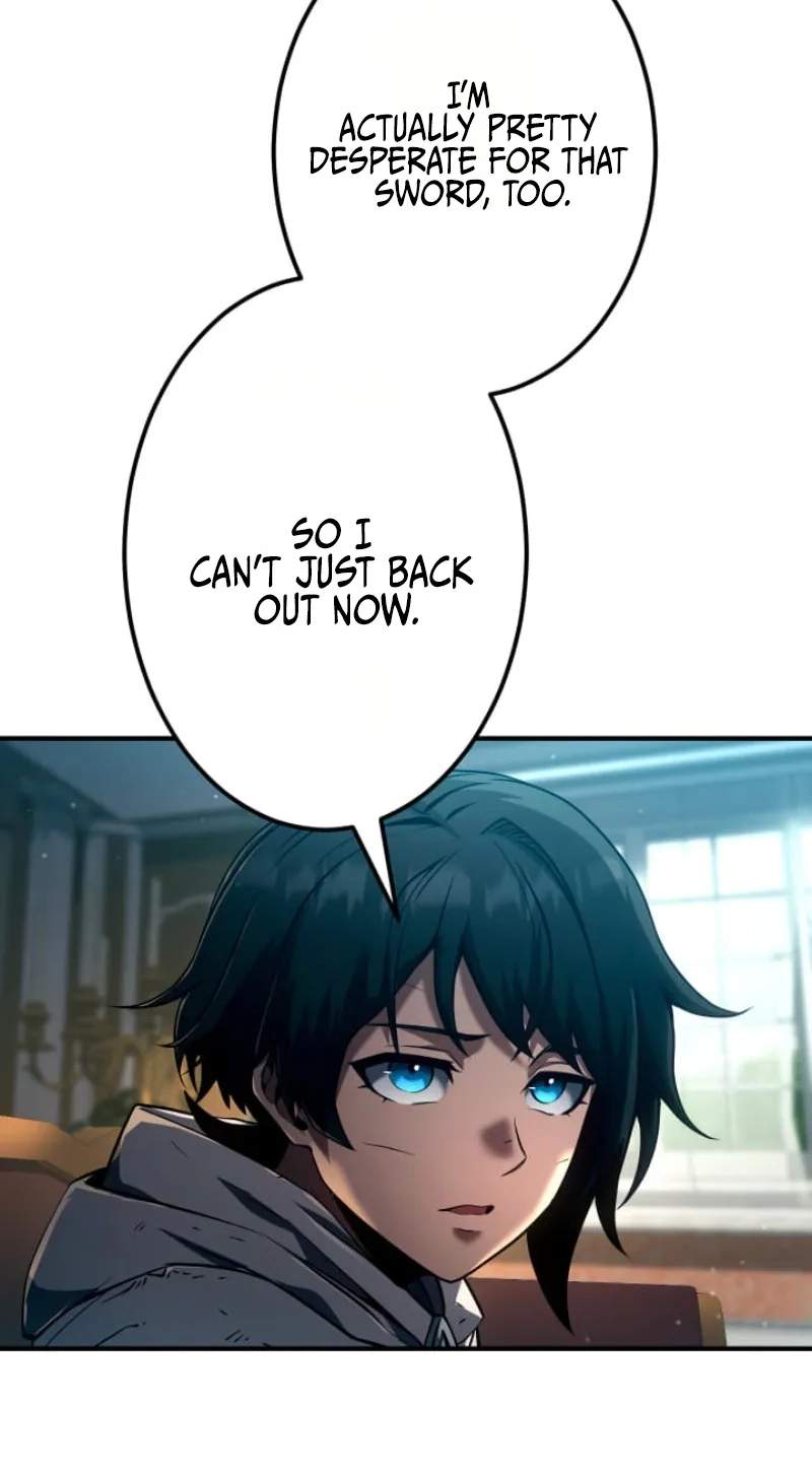 Sovereign of a Hundred Blades: Heir to the Strongest Style Chapter 9 page 50