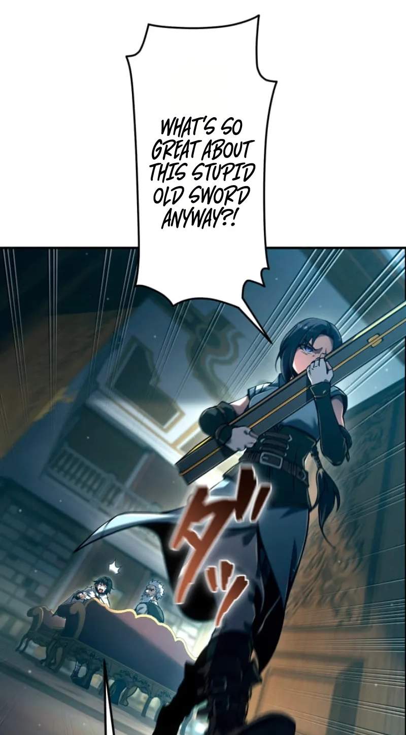 Sovereign of a Hundred Blades: Heir to the Strongest Style Chapter 9 page 53