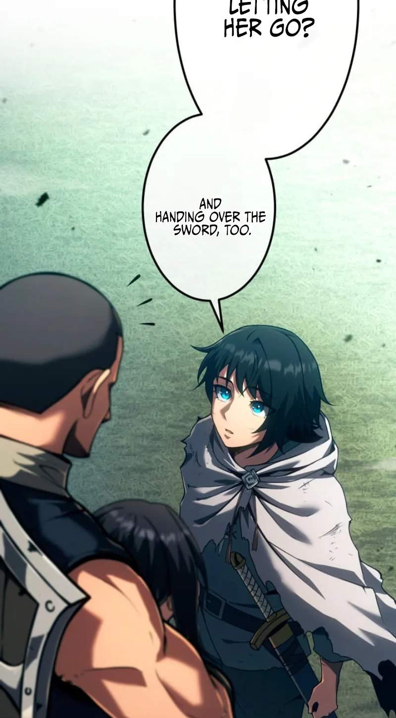 Sovereign of a Hundred Blades: Heir to the Strongest Style Chapter 9 page 78