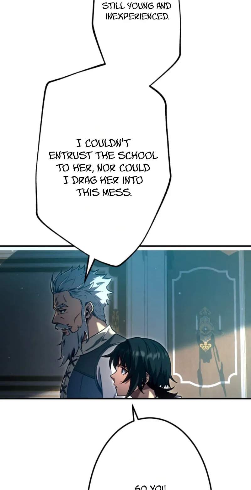 Sovereign of a Hundred Blades: Heir to the Strongest Style Chapter 9 page 62