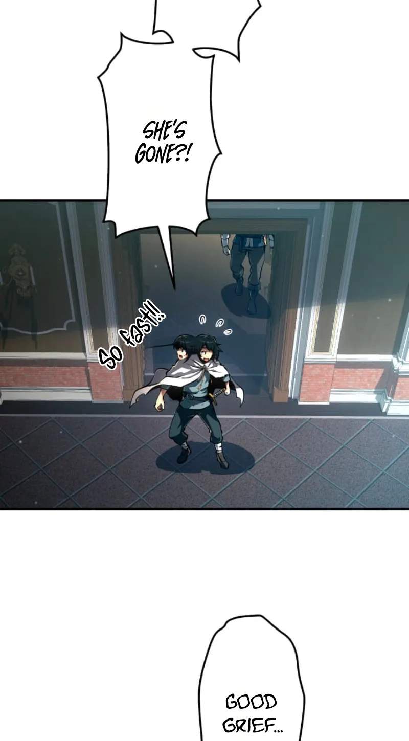 Sovereign of a Hundred Blades: Heir to the Strongest Style Chapter 9 page 56