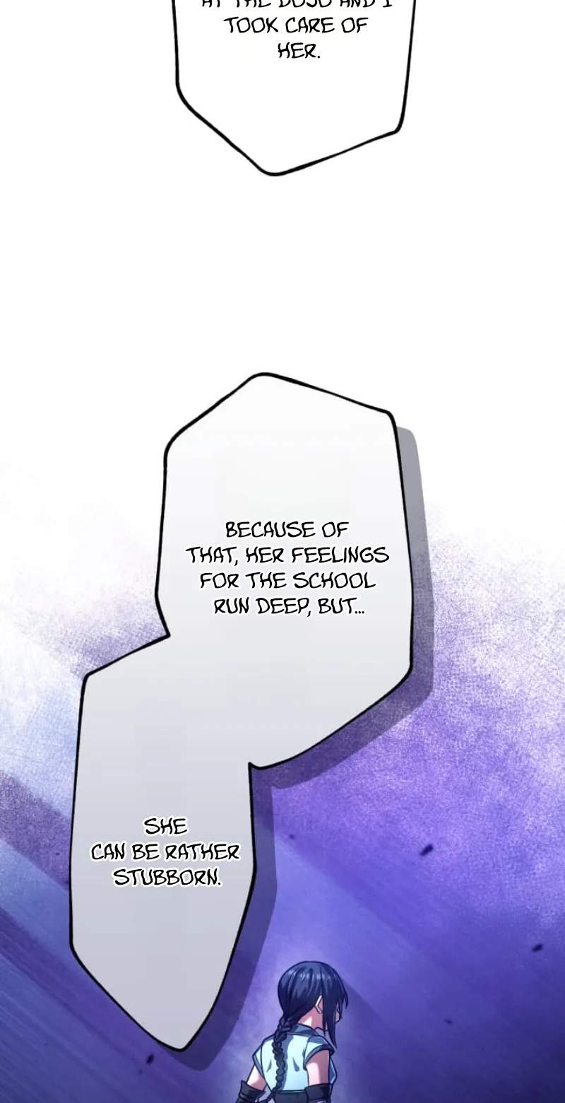 Sovereign of a Hundred Blades: Heir to the Strongest Style Chapter 9 page 60