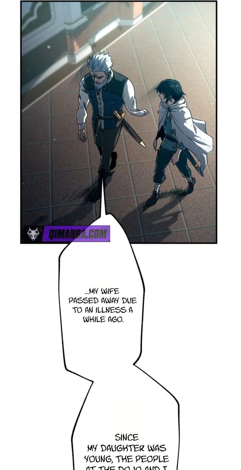 Sovereign of a Hundred Blades: Heir to the Strongest Style Chapter 9 page 59