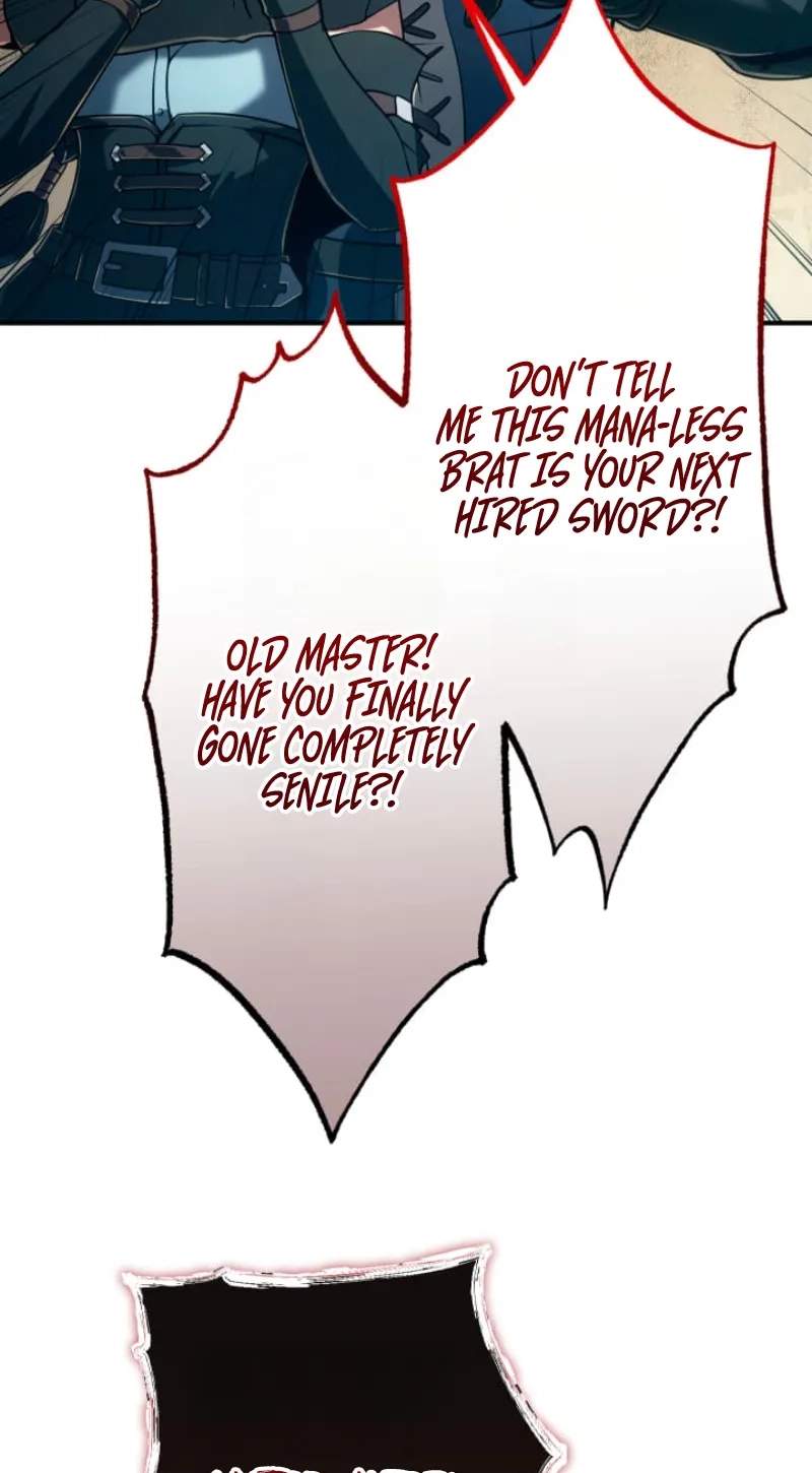 Sovereign of a Hundred Blades: Heir to the Strongest Style Chapter 9 page 81