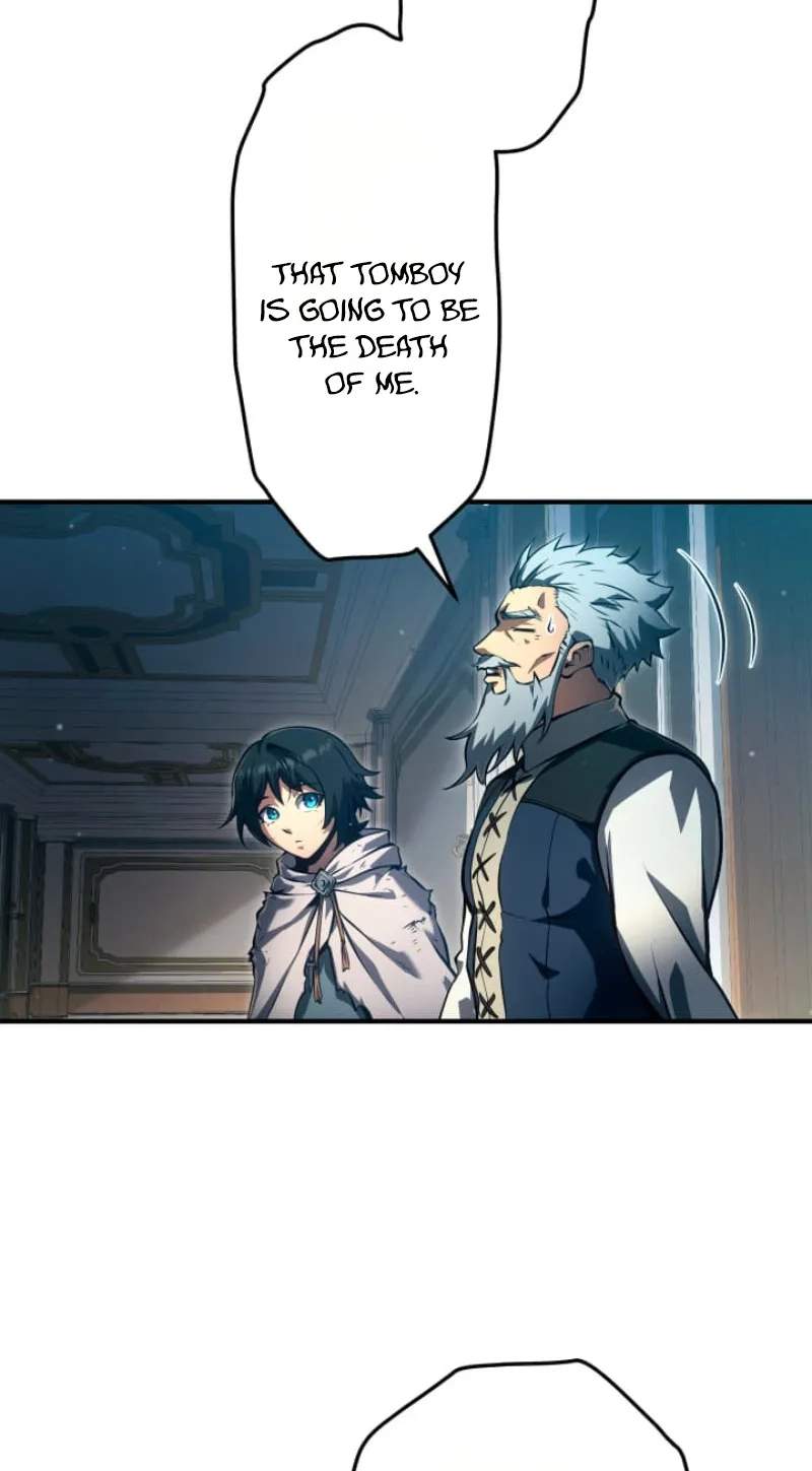 Sovereign of a Hundred Blades: Heir to the Strongest Style Chapter 9 page 57