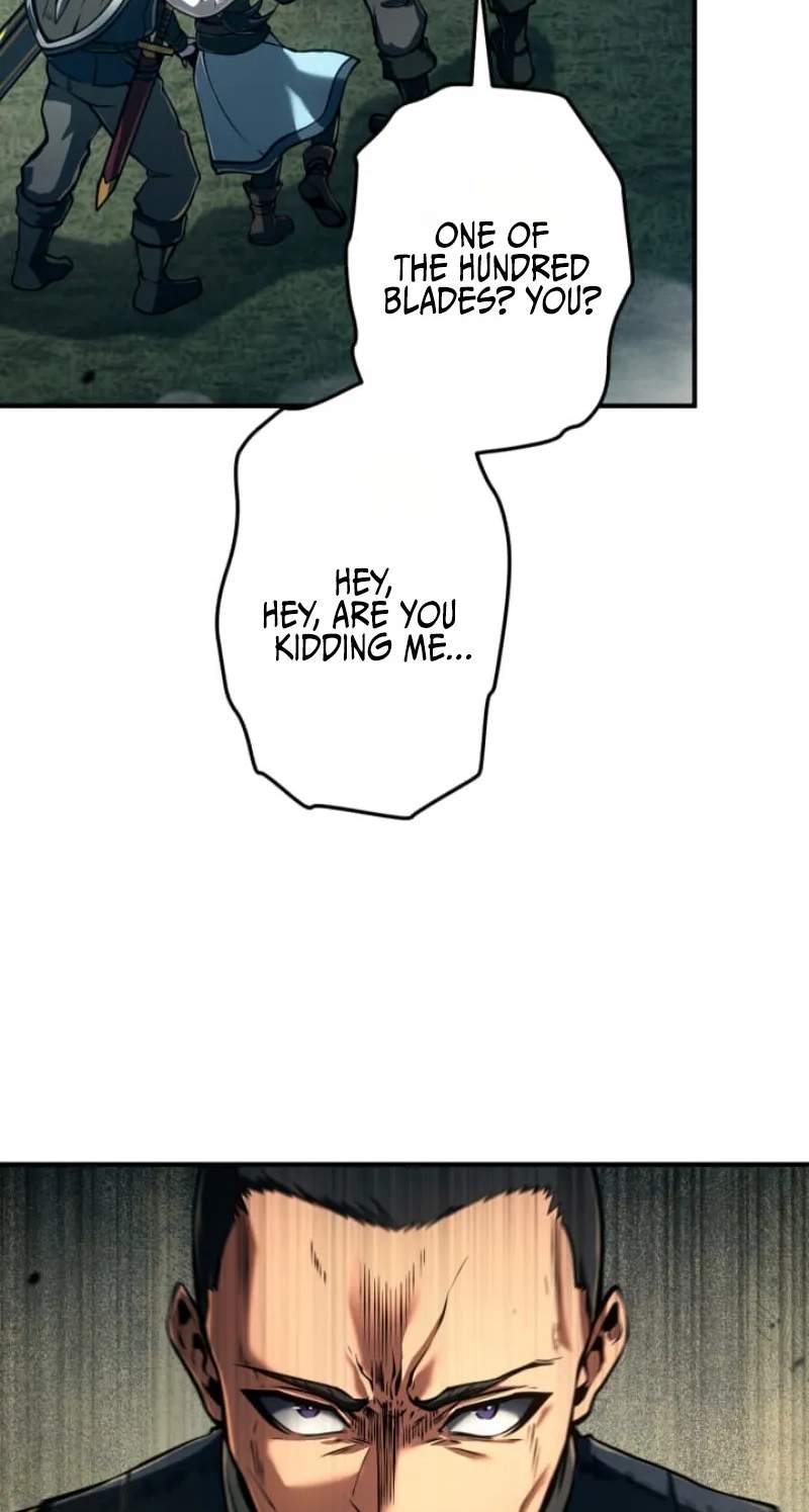 Sovereign of a Hundred Blades: Heir to the Strongest Style Chapter 9 page 89