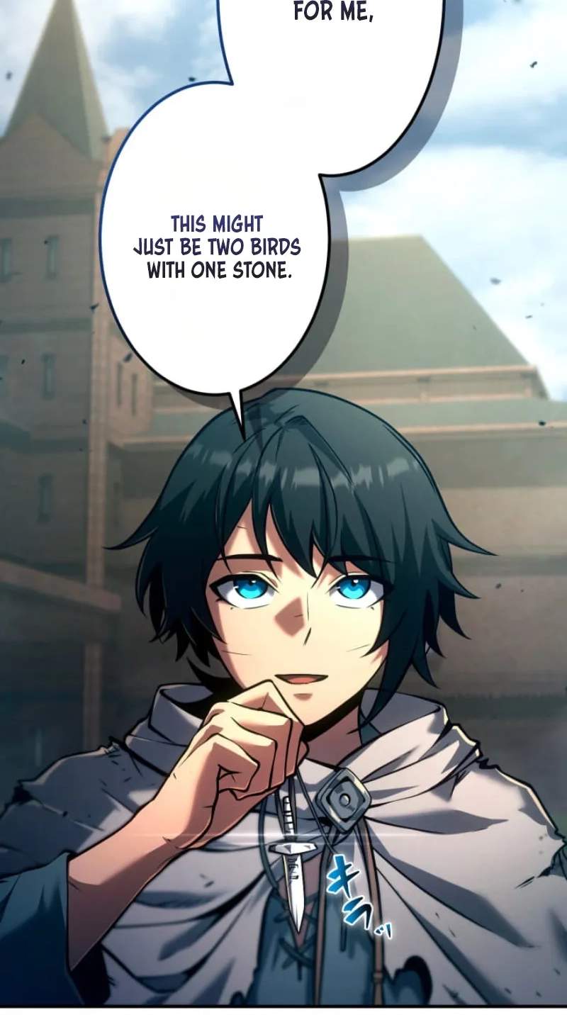 Sovereign of a Hundred Blades: Heir to the Strongest Style Chapter 9 page 86