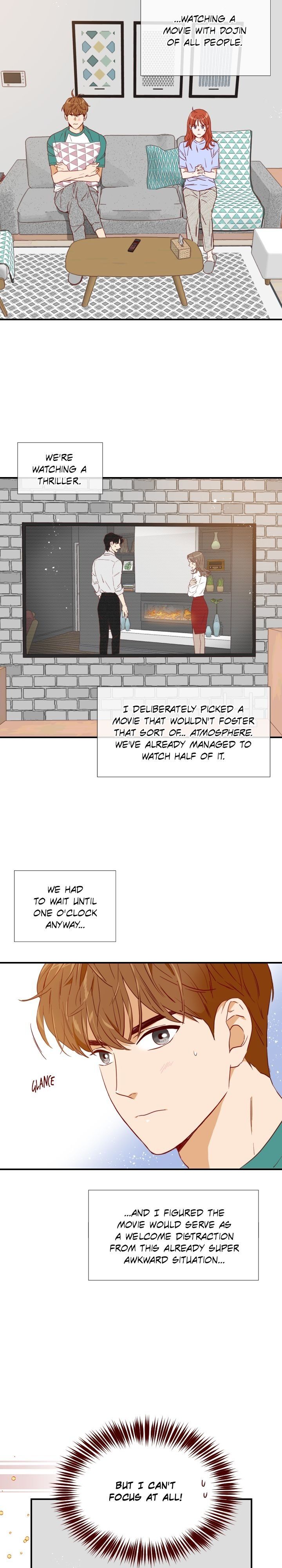 An Hour Of Romance Chapter 35 page 4