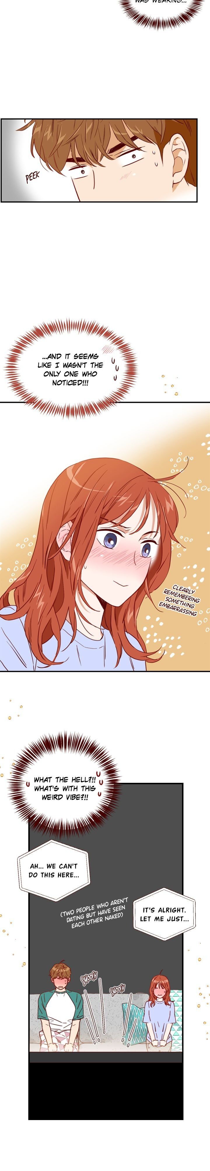 An Hour Of Romance Chapter 35 page 8