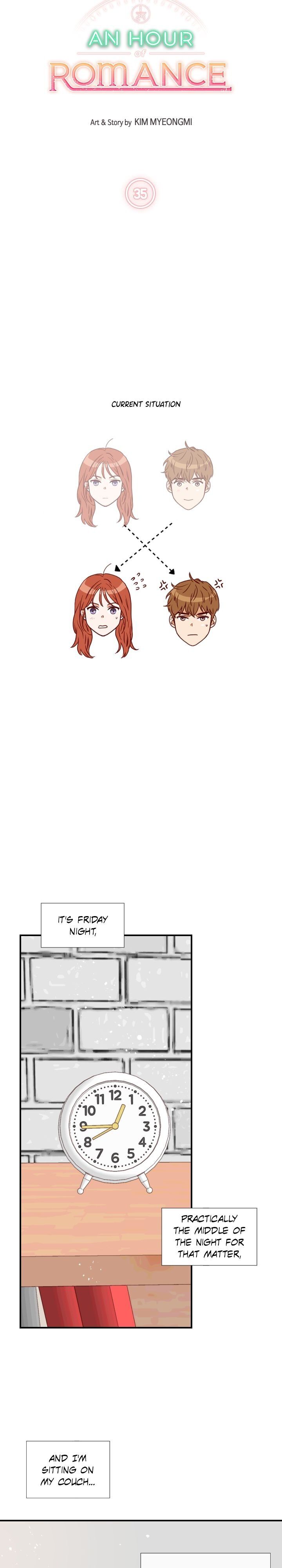 An Hour Of Romance Chapter 35 page 3