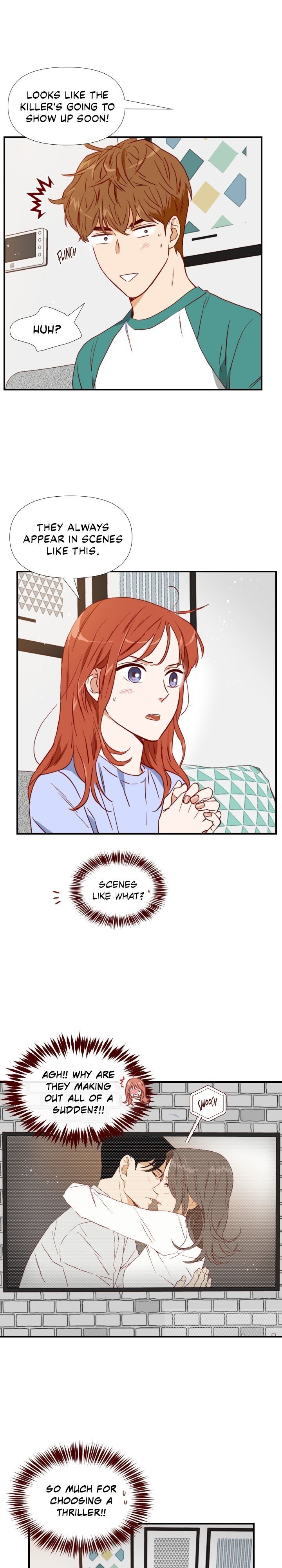 An Hour Of Romance Chapter 35 page 6