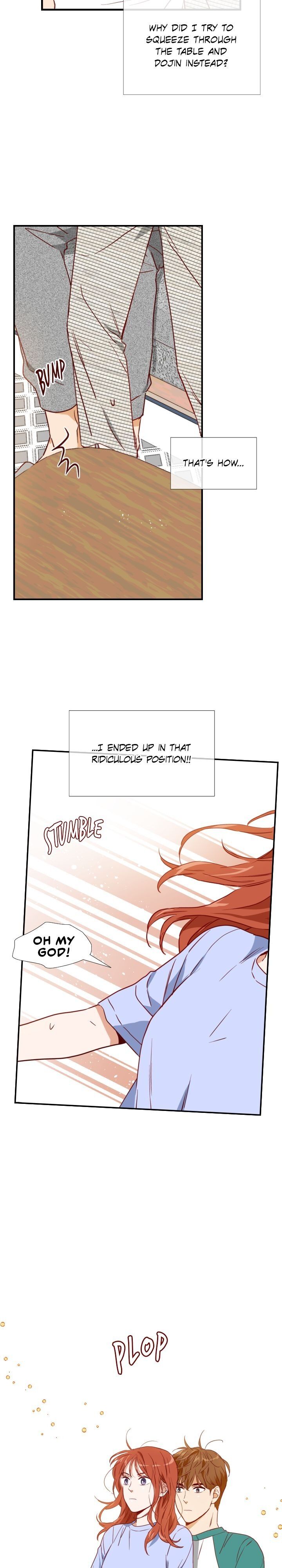An Hour Of Romance Chapter 35 page 15
