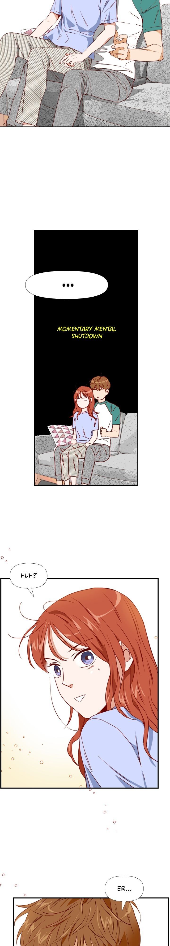 An Hour Of Romance Chapter 35 page 16
