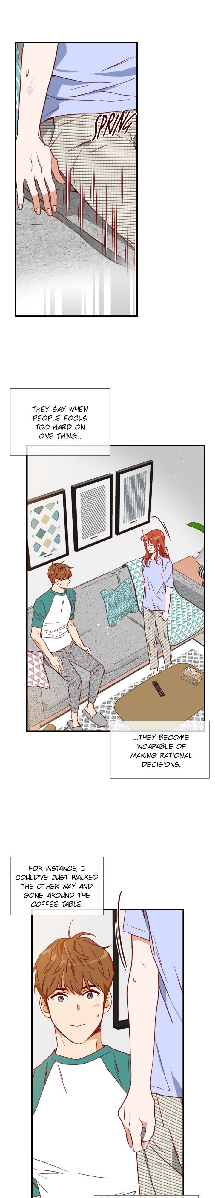 An Hour Of Romance Chapter 35 page 14