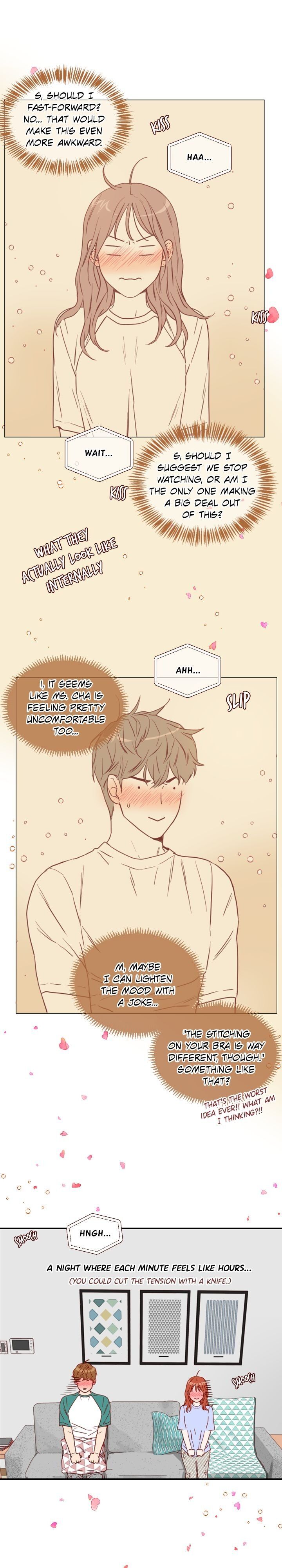 An Hour Of Romance Chapter 35 page 10