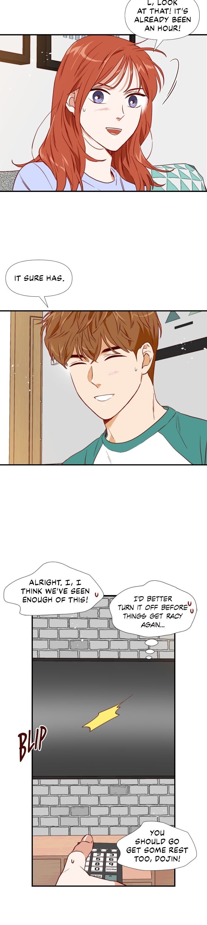 An Hour Of Romance Chapter 35 page 13