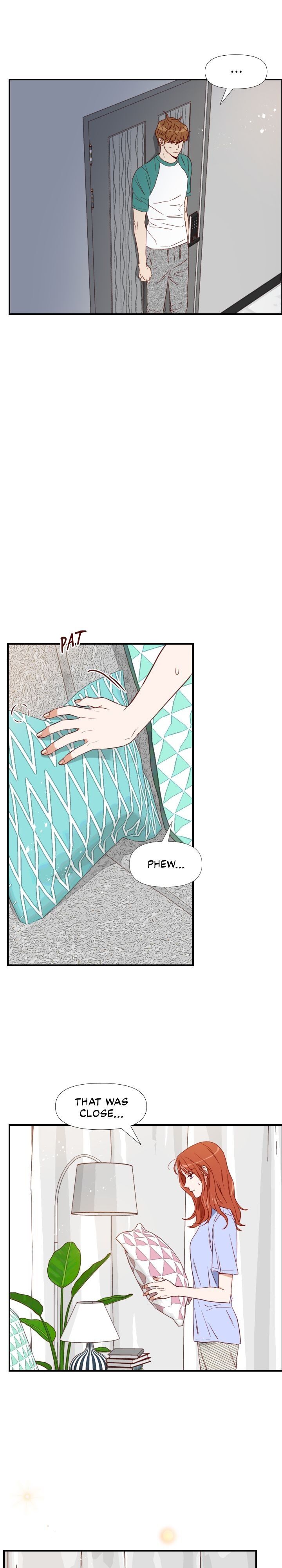 An Hour Of Romance Chapter 35 page 24