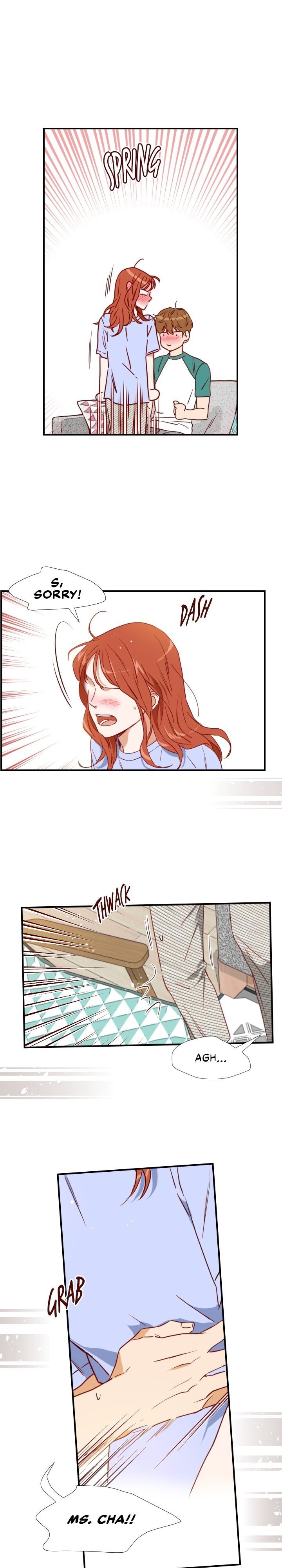 An Hour Of Romance Chapter 35 page 18