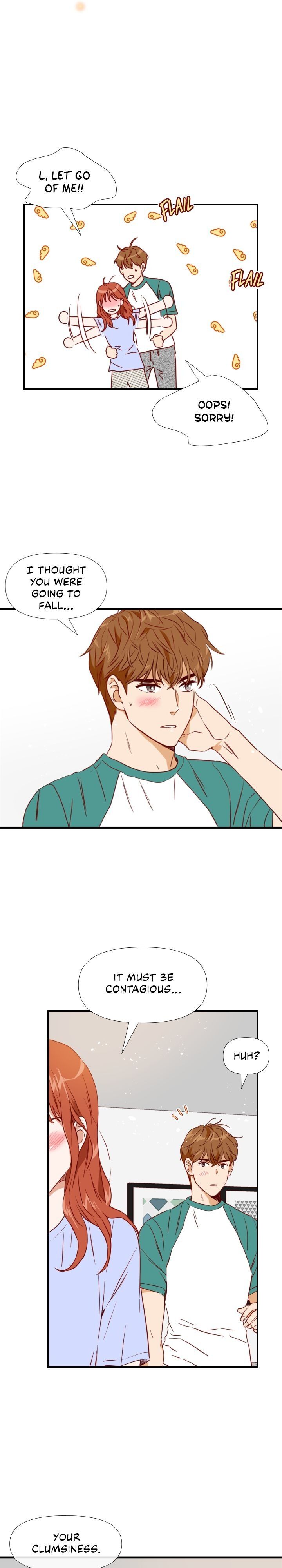 An Hour Of Romance Chapter 35 page 20