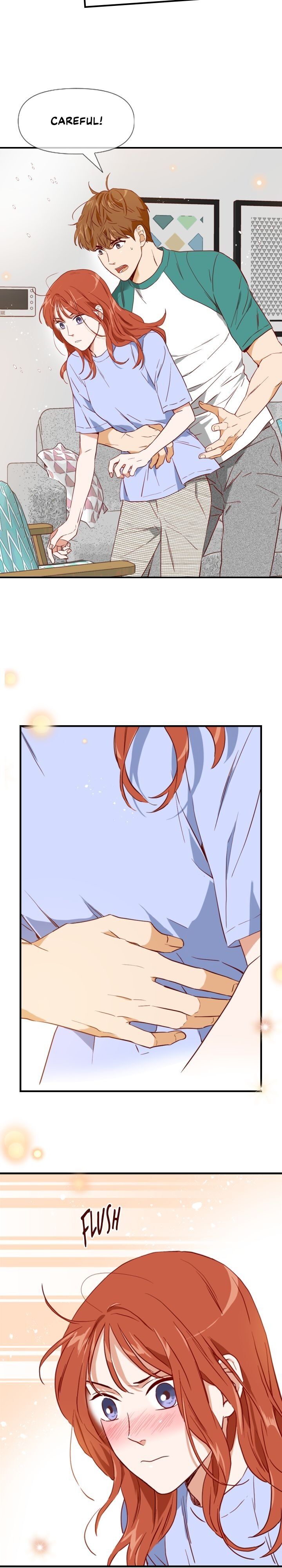 An Hour Of Romance Chapter 35 page 19
