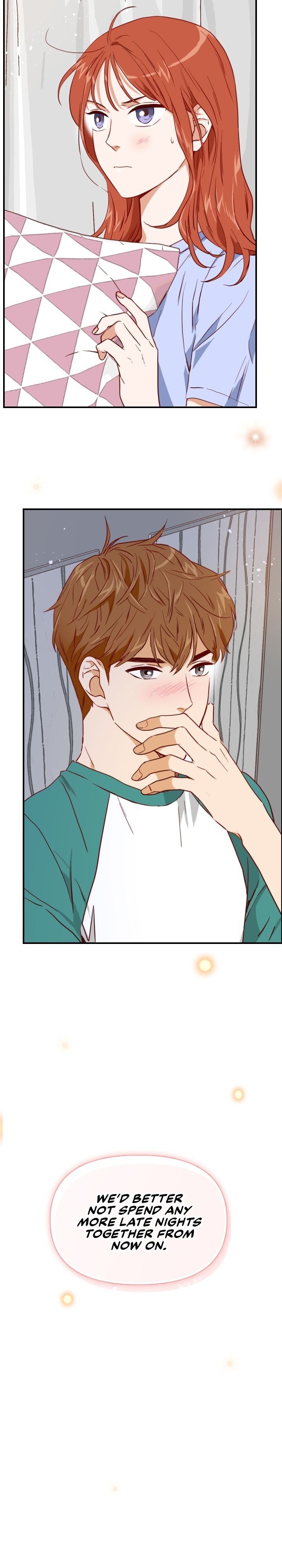 An Hour Of Romance Chapter 35 page 25