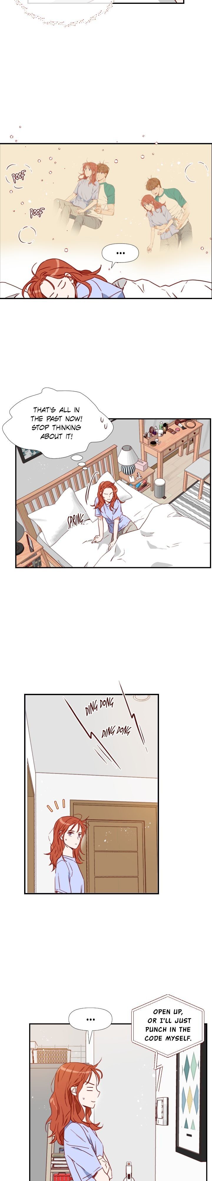 An Hour Of Romance Chapter 36 page 3