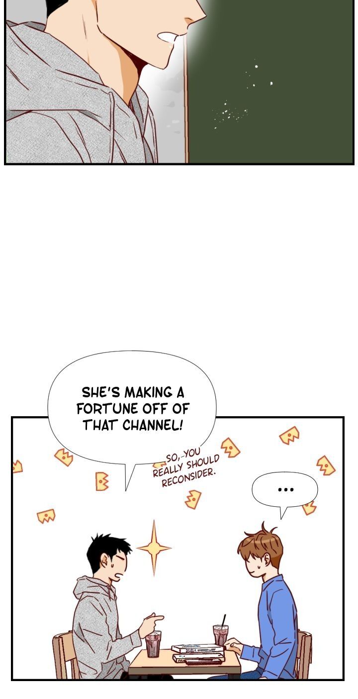 An Hour Of Romance Chapter 36 page 9