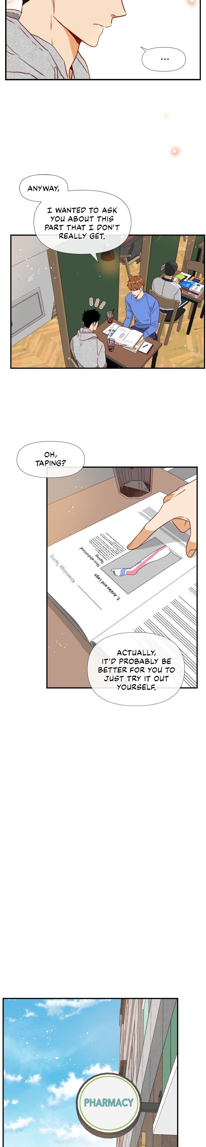 An Hour Of Romance Chapter 36 page 11