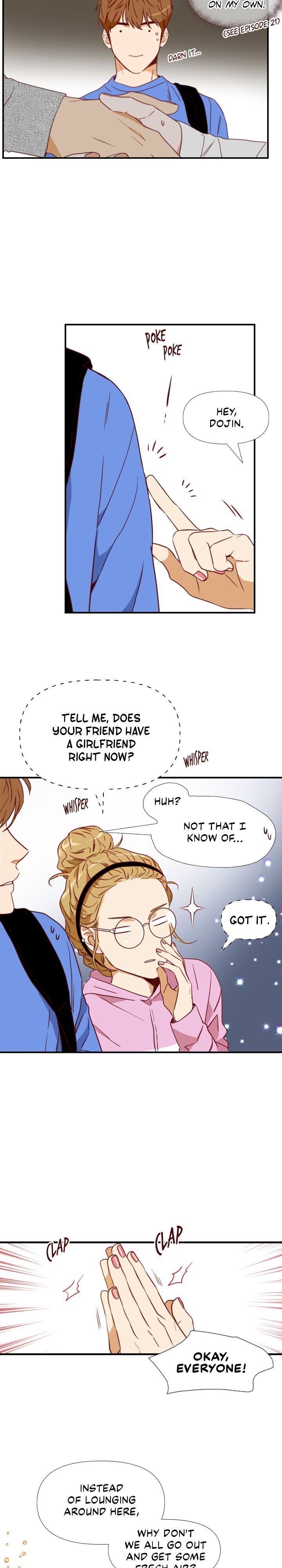 An Hour Of Romance Chapter 36 page 16