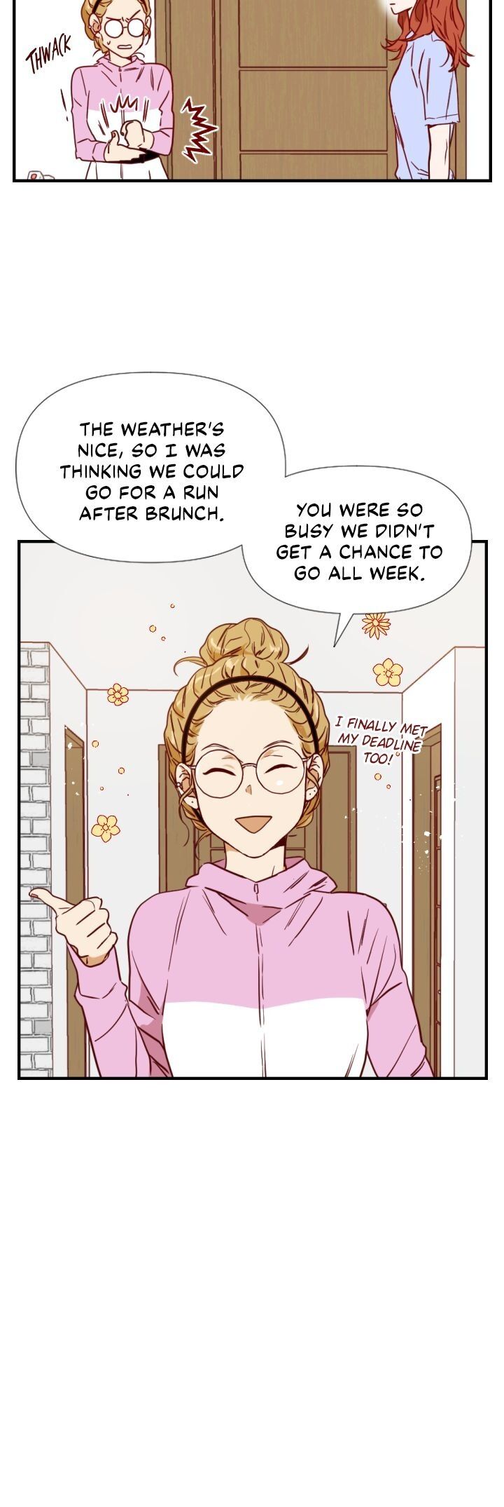 An Hour Of Romance Chapter 36 page 5