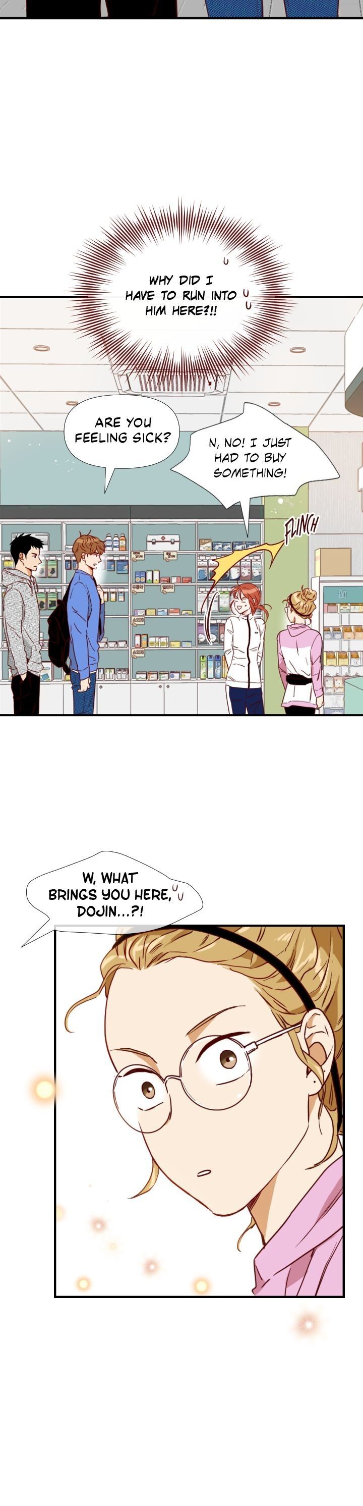 An Hour Of Romance Chapter 36 page 13