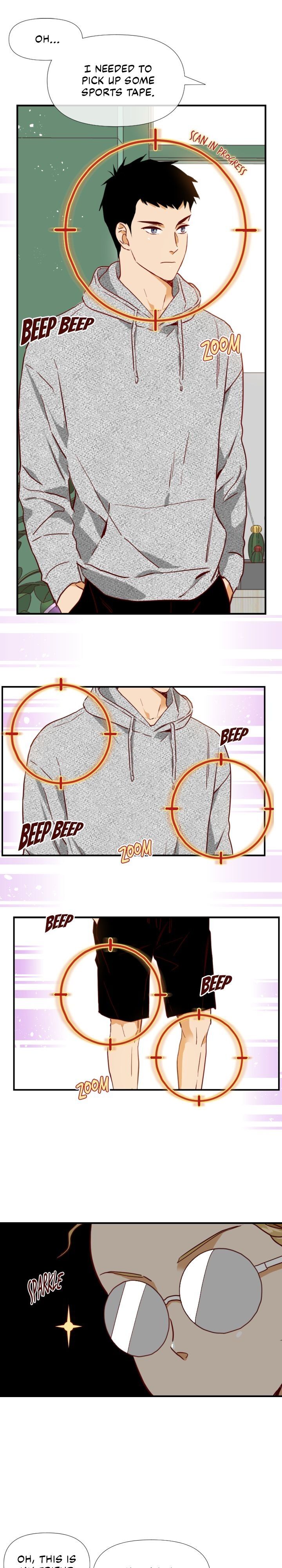 An Hour Of Romance Chapter 36 page 14