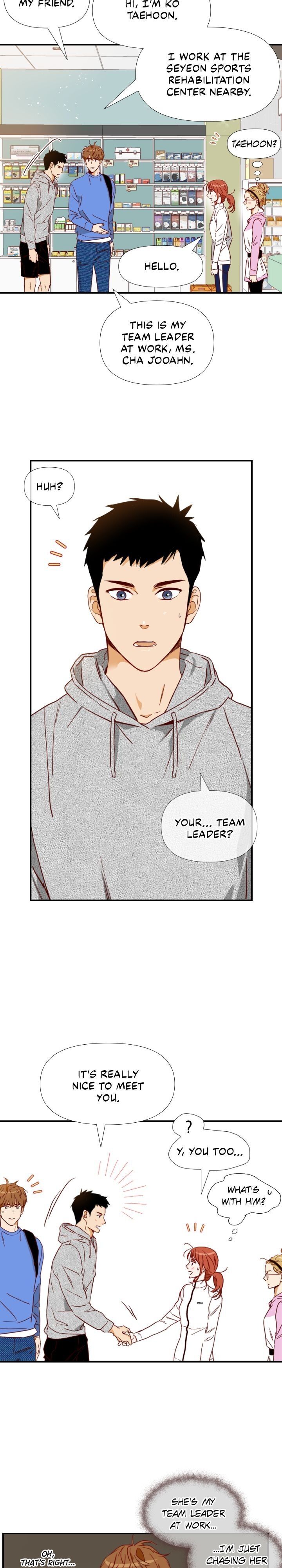 An Hour Of Romance Chapter 36 page 15