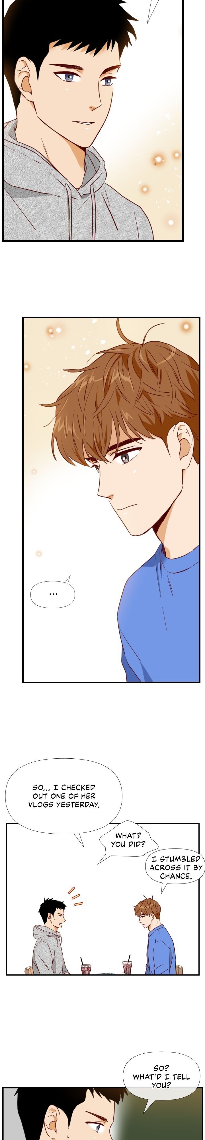 An Hour Of Romance Chapter 36 page 8