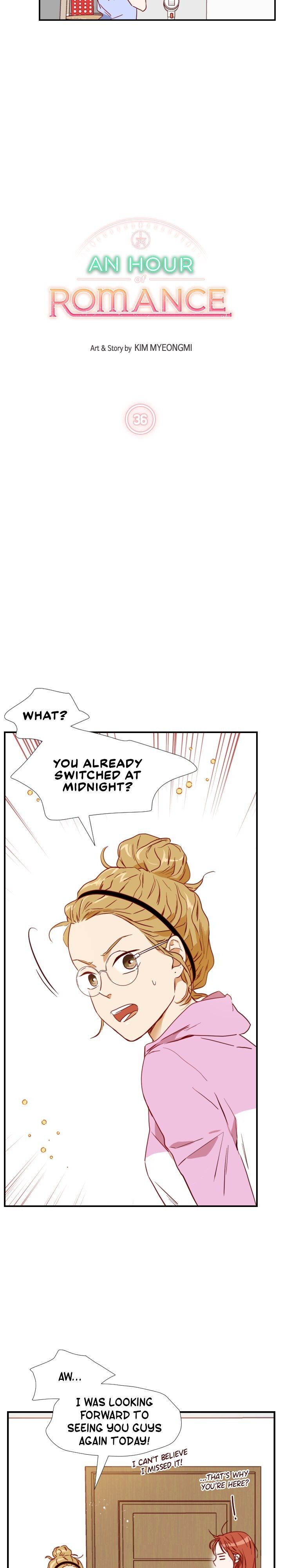 An Hour Of Romance Chapter 36 page 4