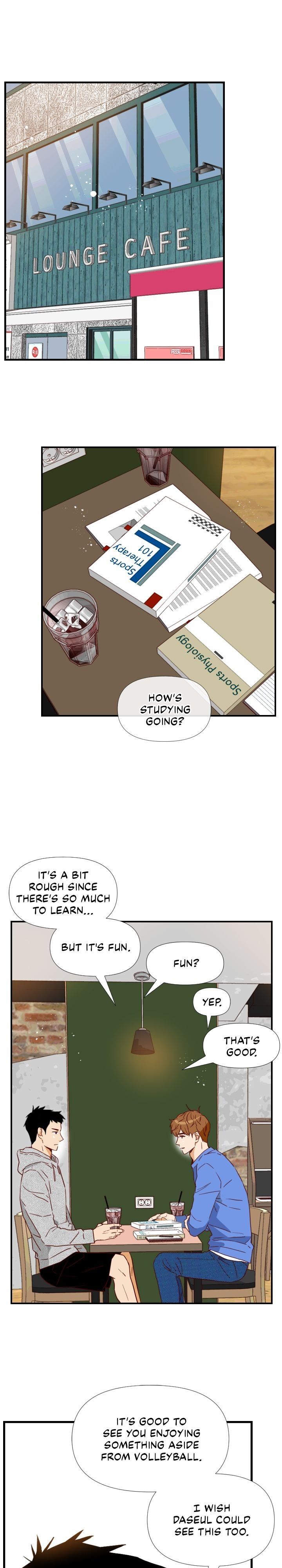 An Hour Of Romance Chapter 36 page 7