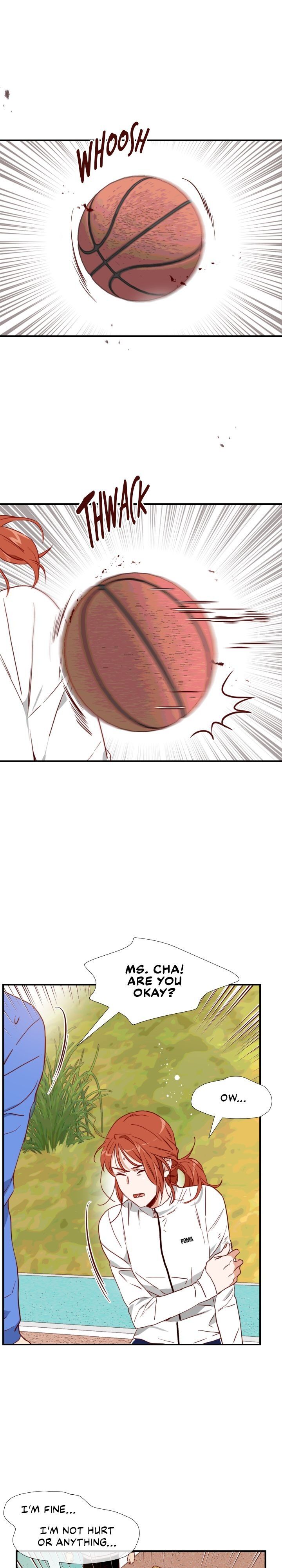 An Hour Of Romance Chapter 36 page 22