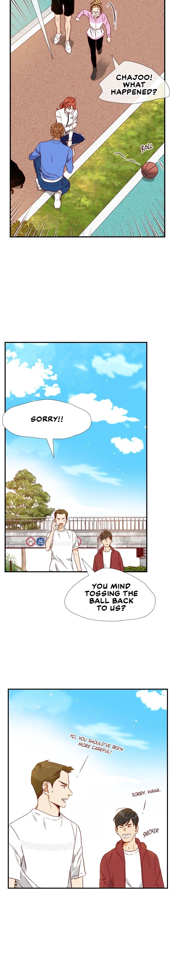 An Hour Of Romance Chapter 36 page 23